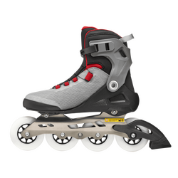 Brusle Rollerblade MACROBLADE 90 BOA - 260, black/grey/red