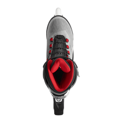 Brusle Rollerblade MACROBLADE 90 BOA - 260, black/grey/red