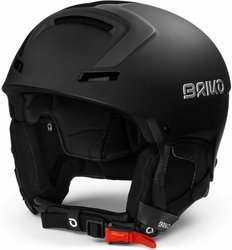 Helma BRIKO FAITO - S, matte shiny black