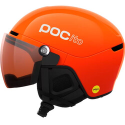 Helma POCito Obex Visor fluorescent orange