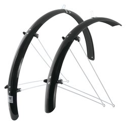 Blatníky FORCE48 Aluflex 28" + vzpěry