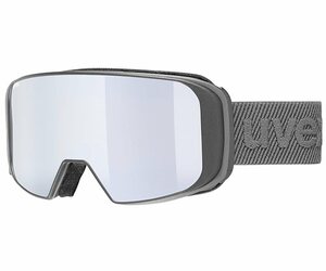 Brýle Uvex SAGA TO - RHINO MAT