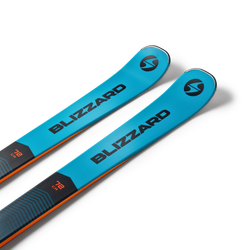Lyže BLIZZARD Stormbird 72 CA + TPC 11 DEMO - 148, blue