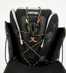 Boty NITRO SCALA TLS - 245, black/purple