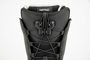 Boty NITRO SCALA TLS - 245, black/purple
