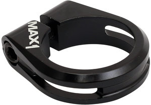 Sedlová objímka MAX1 Performance 31,8 mm imbus černá - black