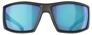 Brýle BLIZ DRIFT - MATTE BLACK SMOKE - blue multi
