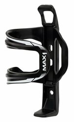 Košík MAX1 SIDE - černá