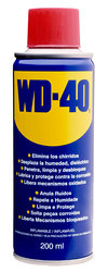 Olej WD-40 200ml