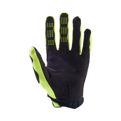 Cyklo rukavice Fox Pawtector Ce Glove Black/yellow - L, black/yellow