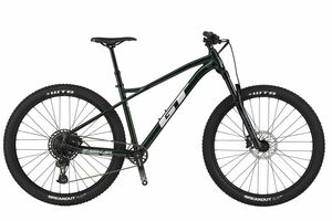 Kolo GT ZASKAR LT 29 ELITE - M, gloss forest green