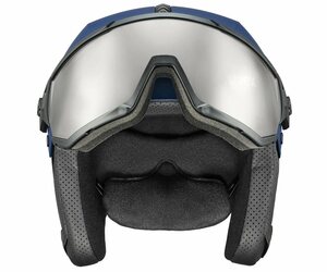 Helma Uvex INSTINCT VISOR - 56-58, navy