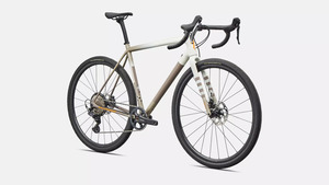 Kolo Specialized Crux Comp - 56, Dunwht/Sndstmet