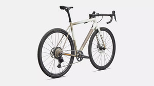Kolo Specialized Crux Comp - 56, Dunwht/Sndstmet