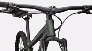 Kolo Specialized ROCKHOPPER COMP - M, Satin Metallic Oak Green / Smoke