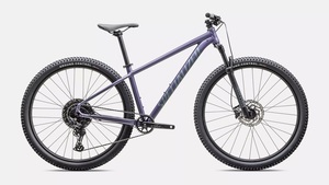 Kolo Specialized ROCKHOPPER COMP - L, Satin Mauve Metallic/Fjord Metallic