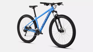 Kolo Specialized ROCKHOPPER BASE - M, skyblu/majblumet