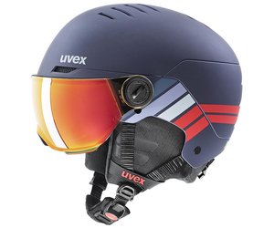 Helma Uvex ROCKET JR VISOR
