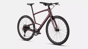 Kolo Specialized SIRRUS X 5.0 - S, Gloss Bordeaux Metallic