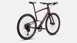 Kolo Specialized SIRRUS X 5.0 - S, Gloss Bordeaux Metallic