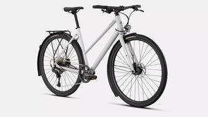 Kolo Specialized Sirrus 3.0 EQ ST - M, Dovgry/Metpngrn