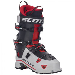 Lyžařské boty Scott COSMOS - 265, black/white/red
