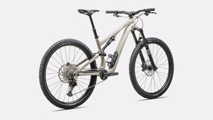 Kolo Specialized Stumpjumper 15 Alloy - S3, gloss white mountains/dark moss green