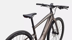 Kolo Specialized VADO SL 2 4.0 - L, Satin Gun Metal