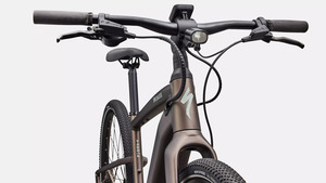 Kolo Specialized VADO SL 2 4.0 - L, Satin Gun Metal