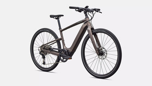 Kolo Specialized VADO SL 2 4.0 - L, Satin Gun Metal