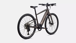 Kolo Specialized VADO SL 2 4.0 - L, Satin Gun Metal