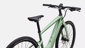 Kolo Specialized VADO SL 2 4.0 - M, gloss pistachio