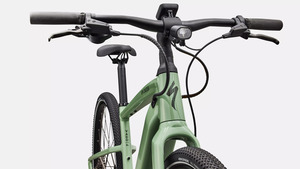 Kolo Specialized VADO SL 2 4.0 - M, gloss pistachio