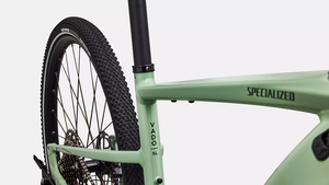 Kolo Specialized VADO SL 2 4.0 - M, gloss pistachio