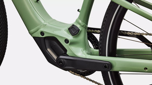 Kolo Specialized VADO SL 2 4.0 - M, gloss pistachio