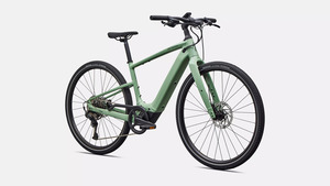 Kolo Specialized VADO SL 2 4.0 - M, gloss pistachio