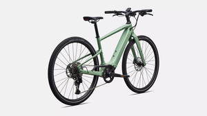 Kolo Specialized VADO SL 2 4.0 - M, gloss pistachio