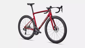 Kolo Specialized TARMAC SL8 PRO - 56, gloss red sky