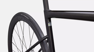 Kolo Specialized TARMAC SL8 EXPERT - 56, gloss obsidian metallic