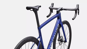 Kolo Specialized TARMAC SL8 EXPERT - 58, gloss blue majesty metallic