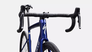 Kolo Specialized TARMAC SL8 EXPERT - 58, gloss blue majesty metallic