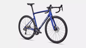Kolo Specialized TARMAC SL8 EXPERT - 58, gloss blue majesty metallic