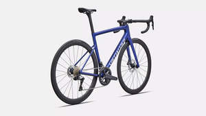 Kolo Specialized TARMAC SL8 EXPERT - 58, gloss blue majesty metallic