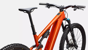 Kolo Specialized TURBO LEVO 4 COMP - S4, gloss orange tint