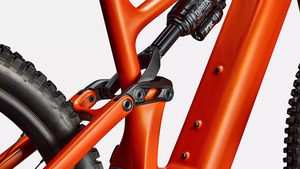 Kolo Specialized TURBO LEVO 4 COMP - S4, gloss orange tint