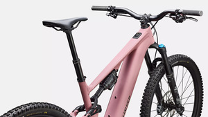 Kolo Specialized TURBO LEVO 4 COMP ALLOY - S3, satin dusky pink