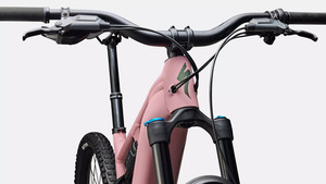 Kolo Specialized TURBO LEVO 4 COMP ALLOY - S3, satin dusky pink