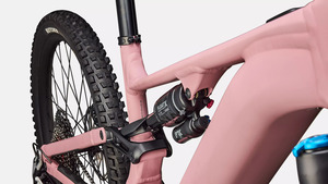 Kolo Specialized TURBO LEVO 4 COMP ALLOY - S3, satin dusky pink