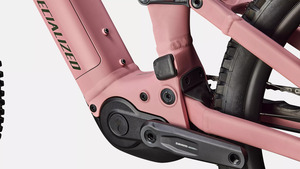 Kolo Specialized TURBO LEVO 4 COMP ALLOY - S3, satin dusky pink