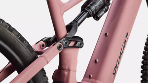 Kolo Specialized TURBO LEVO 4 COMP ALLOY - S3, satin dusky pink